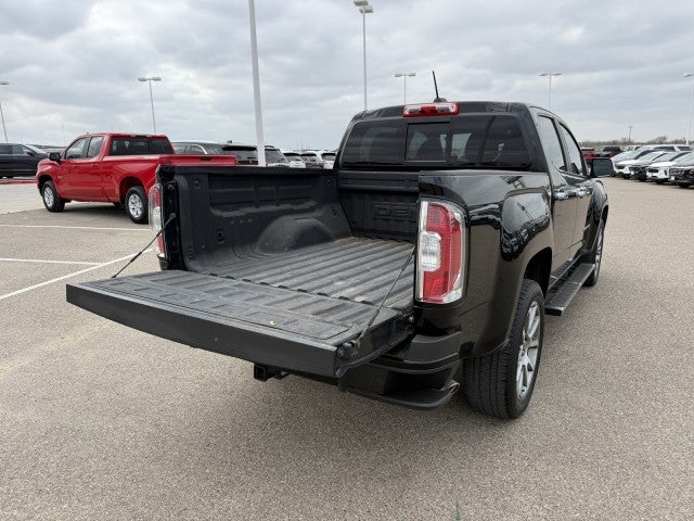 2022 GMC Canyon Denali