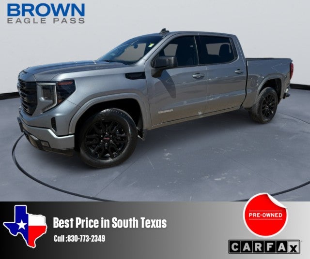 2023 GMC Sierra 1500 Elevation