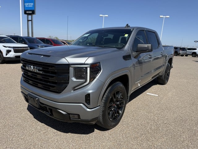 2023 GMC Sierra 1500 Elevation