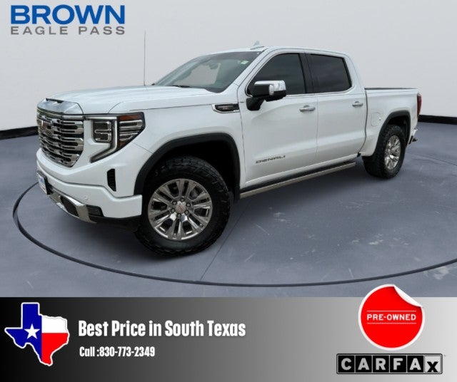 2023 GMC Sierra 4WD Crew Cab Short Box Denali's photo