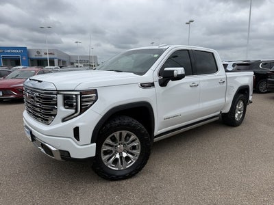 2023 GMC Sierra 1500 Denali
