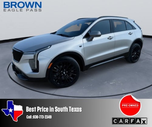 2024 Cadillac XT4 Sport