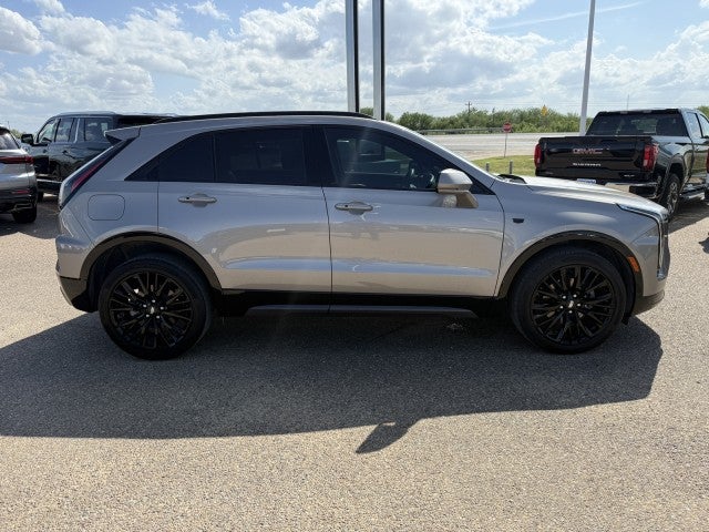 2024 Cadillac XT4 Sport