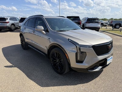 2024 Cadillac XT4 Sport