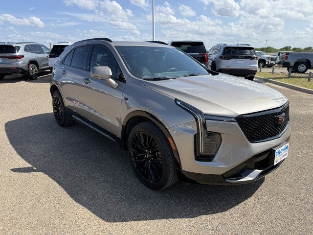 2024 Cadillac XT4 Sport
