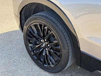 2024 Cadillac XT4 Sport
