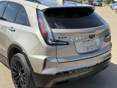 2024 Cadillac XT4 Sport