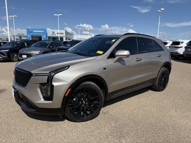 2024 Cadillac XT4 Sport