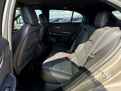 2024 Cadillac XT4 Sport