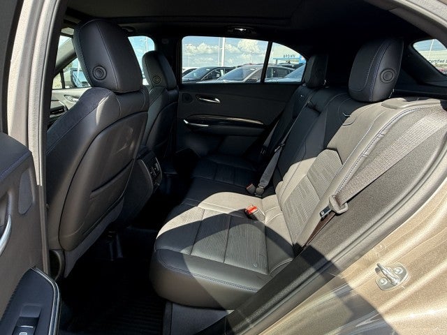 2024 Cadillac XT4 Sport