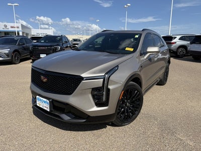 2024 Cadillac XT4 Sport