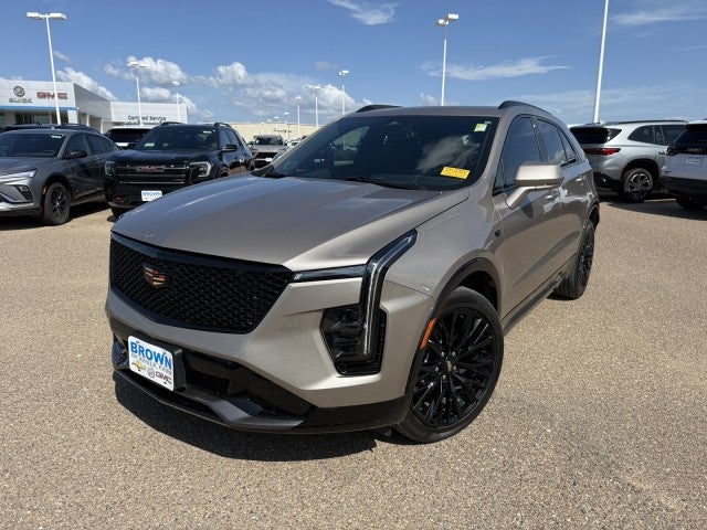 2024 Cadillac XT4 Sport