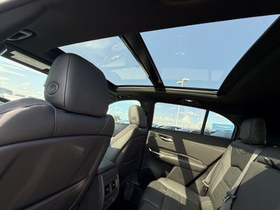 2024 Cadillac XT4 Sport