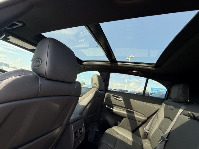 2024 Cadillac XT4 Sport