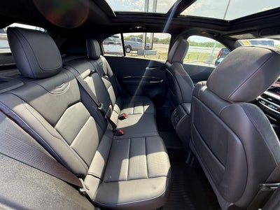 2024 Cadillac XT4 Sport