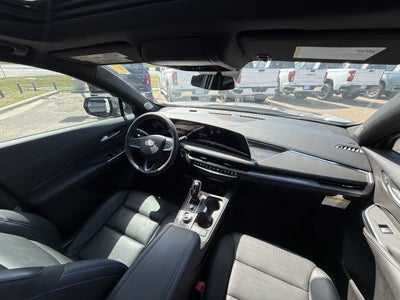 2024 Cadillac XT4 Sport