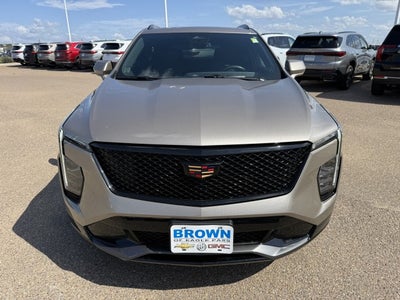 2024 Cadillac XT4 Sport