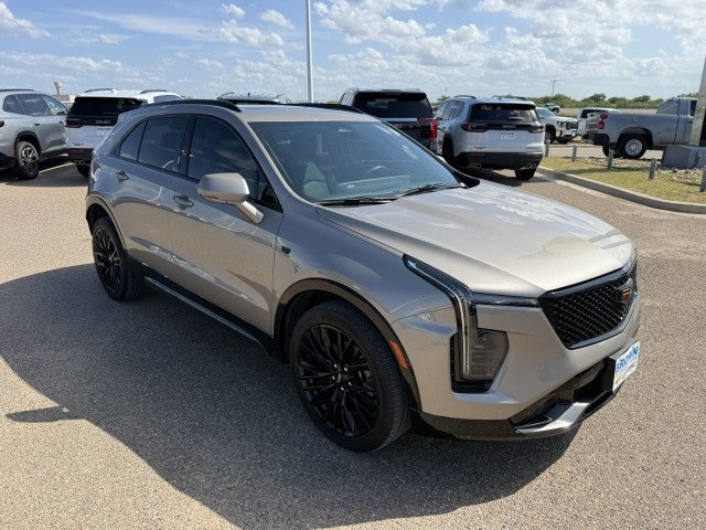 2024 Cadillac XT4 Sport