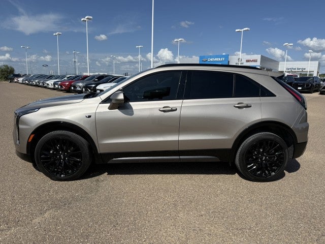 2024 Cadillac XT4 Sport