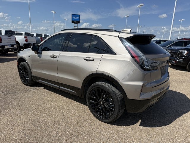 2024 Cadillac XT4 Sport
