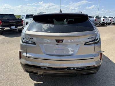 2024 Cadillac XT4 Sport