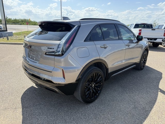 2024 Cadillac XT4 Sport