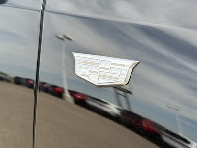 2025 Cadillac XT4 Sport