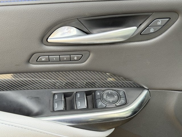 2025 Cadillac XT4 Sport