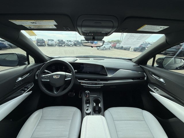 2025 Cadillac XT4 Sport