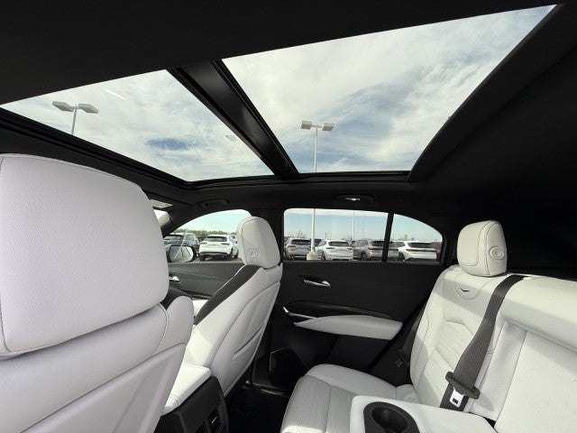 2025 Cadillac XT4 Sport