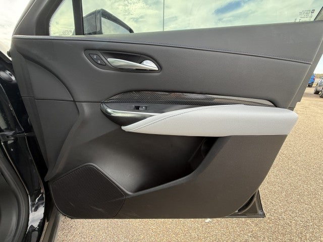 2025 Cadillac XT4 Sport