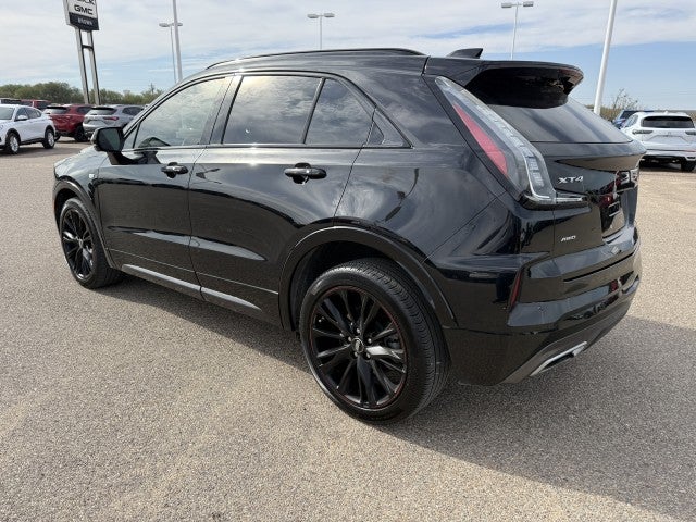 2025 Cadillac XT4 Sport