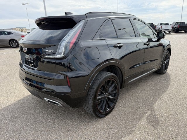 2025 Cadillac XT4 Sport