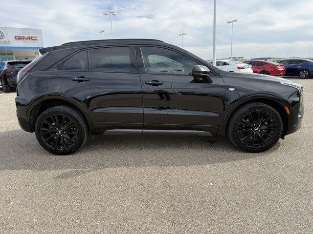 2025 Cadillac XT4 Sport