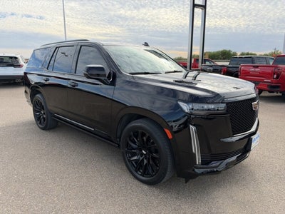 2024 Cadillac Escalade Sport