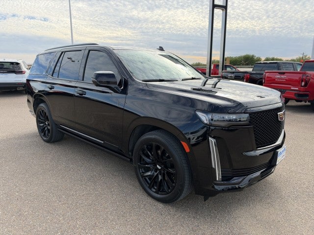 2024 Cadillac Escalade Sport