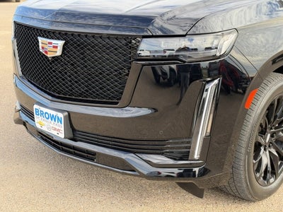 2024 Cadillac Escalade Sport