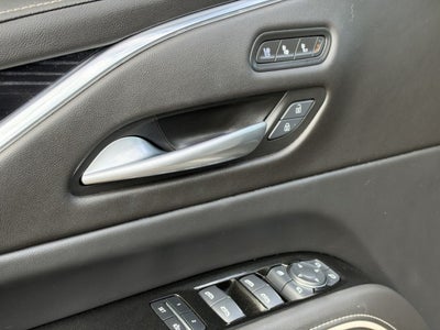 2024 Cadillac Escalade Sport