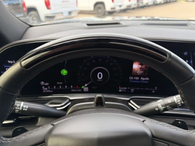 2024 Cadillac Escalade Sport