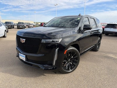 2024 Cadillac Escalade Sport