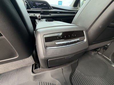 2024 Cadillac Escalade Sport