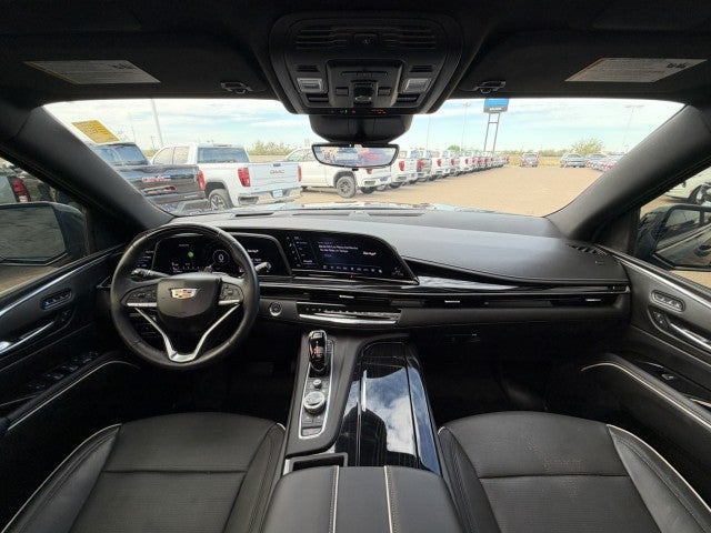 2024 Cadillac Escalade Sport