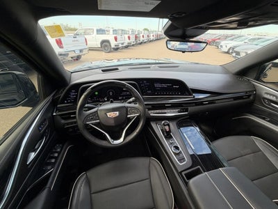 2024 Cadillac Escalade Sport