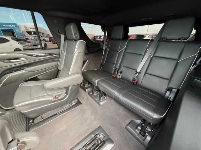 2024 Cadillac Escalade Sport