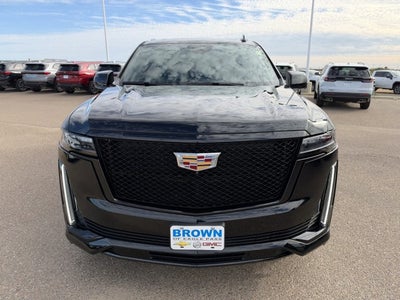 2024 Cadillac Escalade Sport