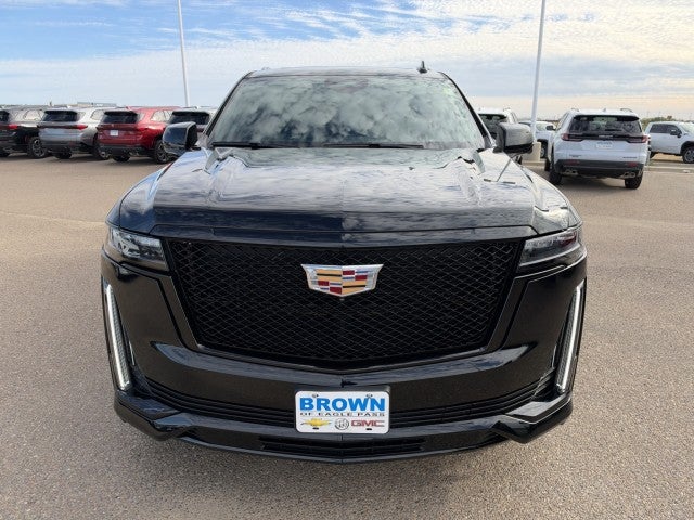 2024 Cadillac Escalade Sport