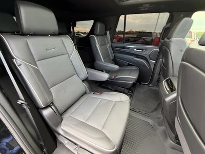 2024 Cadillac Escalade Sport