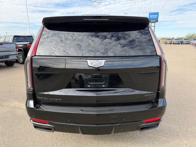 2024 Cadillac Escalade Sport