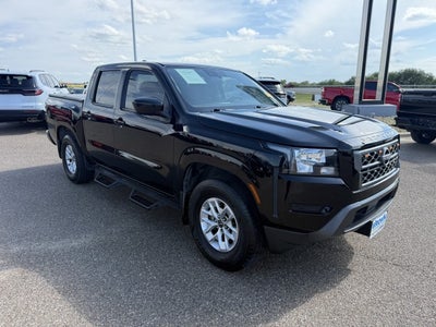 2024 Nissan Frontier SV