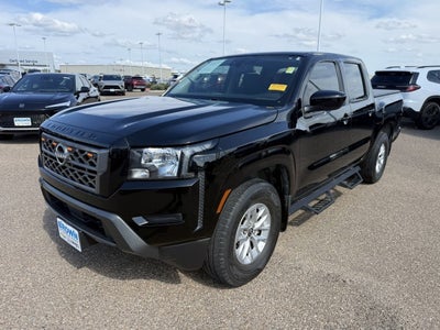 2024 Nissan Frontier SV